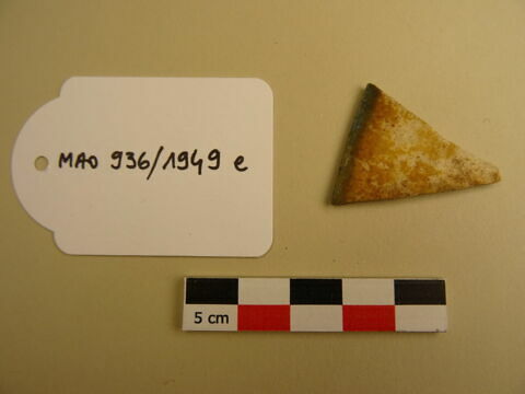 Fragment de coupe, image 1/1