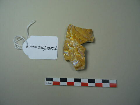 Fragment de céramique, image 1/1