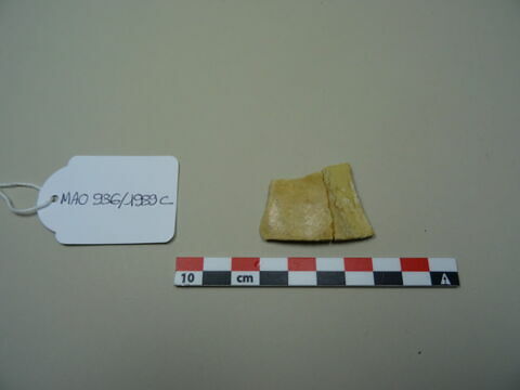 Fragment de céramique, image 1/1