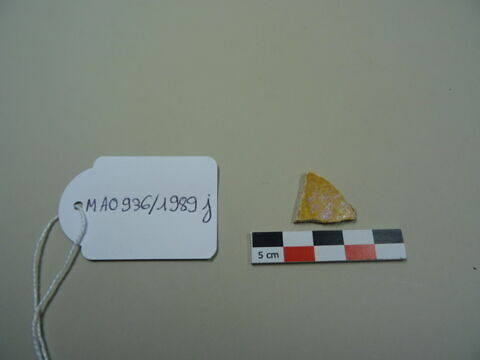 Fragment de céramique, image 1/1