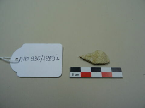 Fragment de céramique, image 1/1