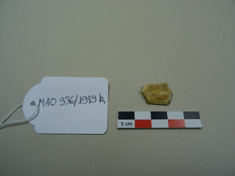 Fragment de céramique, image 1/1