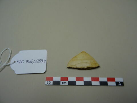 Fragment de céramique, image 1/1