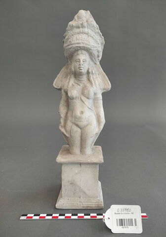 moulage d'une statuette d'Aphrodite, image 1/4