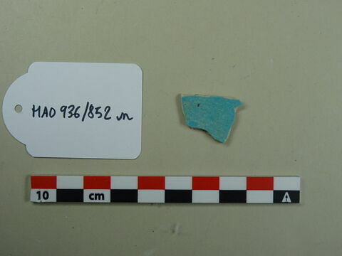 fragment de coupe, image 1/1
