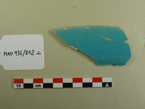 fragment de coupe, image 1/1