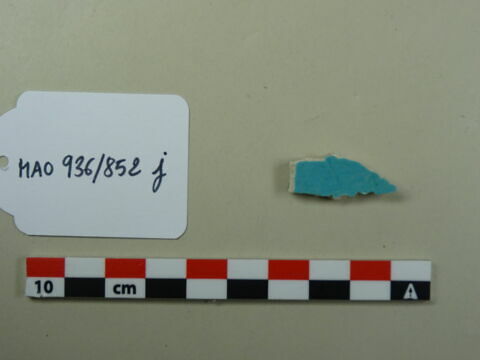 fragment de coupe, image 1/1