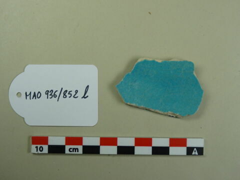 fragment de coupe, image 1/1