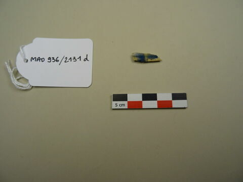 Fragment de céramique, image 1/1