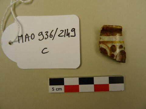 Fragment de céramique, image 1/1
