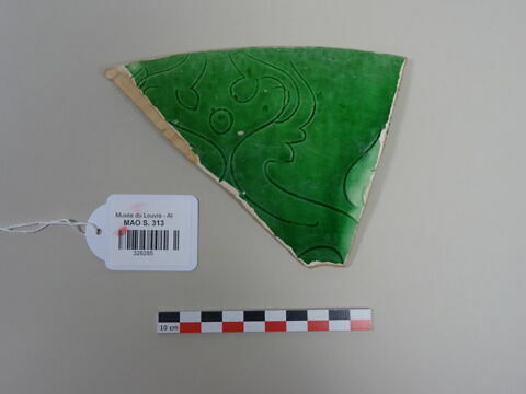 Fragment de grande coupe, image 1/1