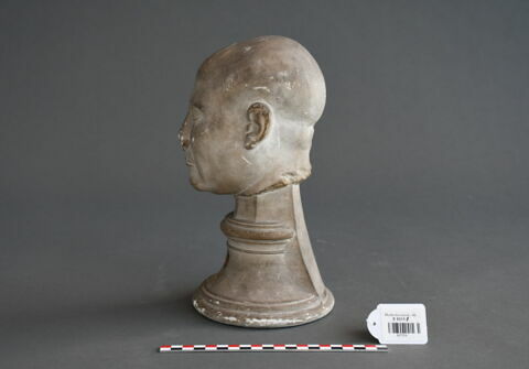 moulage d'une tête du musée de Berlin ?, image 4/4