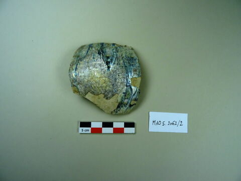 Fragment de paroi, image 1/1