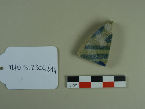 Fragment de paroi, image 1/1