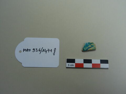 Fragment de coupe, image 1/1