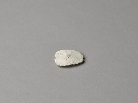 Moulage en plâtre du diamant Bapst - Louis XVIII, image 4/4