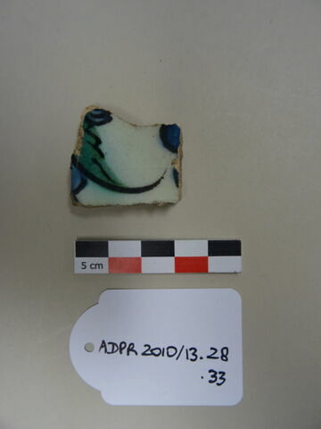 Tesson de céramique, image 1/1