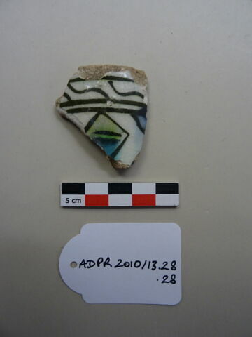 Tesson de céramique, image 1/1