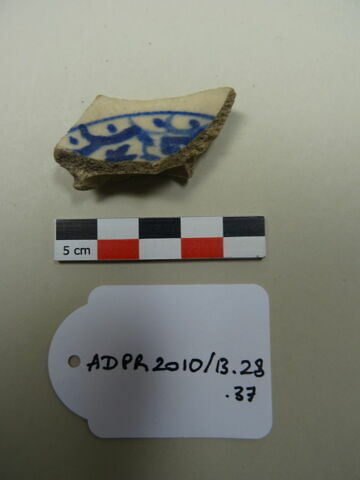 Tesson de céramique, image 1/1