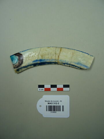 Fragment de coupe, image 1/1