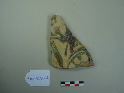 fragment d'une margelle de puits, image 1/1