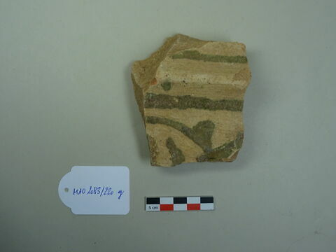 fragment d'une margelle de puits, image 1/1