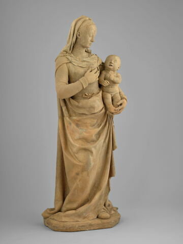 La Vierge et l'Enfant, image 4/10