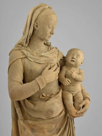 La Vierge et l'Enfant, image 5/10