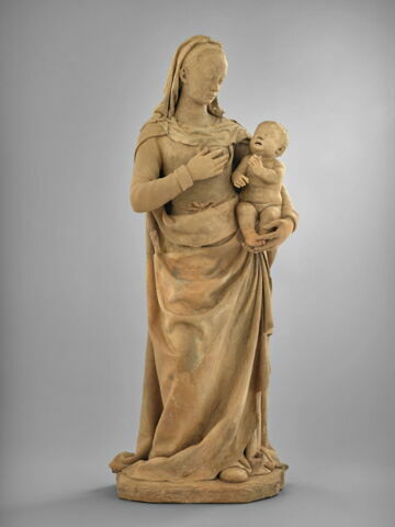 La Vierge et l'Enfant