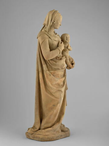 La Vierge et l'Enfant, image 9/10