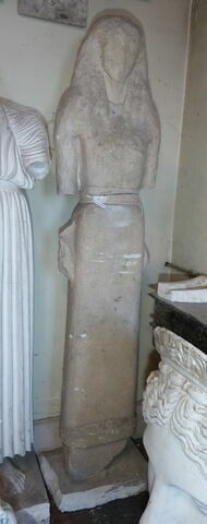 Statue de Nikandré de Délos, image 1/1