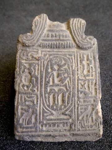 stèle miniature