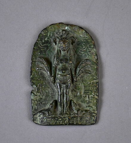 stèle miniature, image 1/2