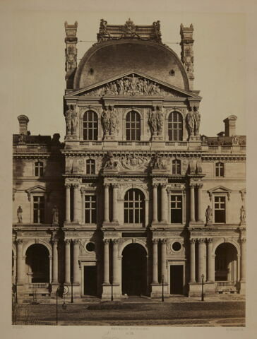 Pavillon Richelieu, image 1/2