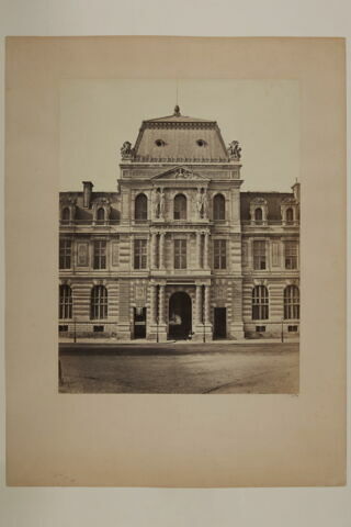 Pavillon de la Bibliothèque impériale, image 2/2