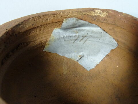 Vase à patine bronze : couvercle, image 9/13