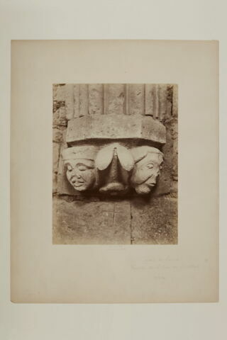 Substructions du Louvre : Fouilles de 1882-1883, image 2/2