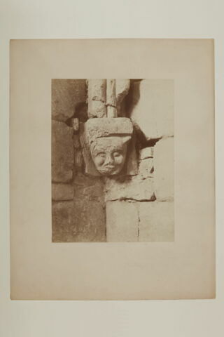 Substructions du Louvre : Fouilles de 1882-1883, image 2/2