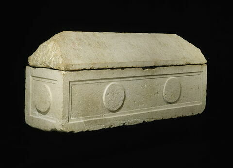 Sarcophage de la reine Saddan, image 1/11