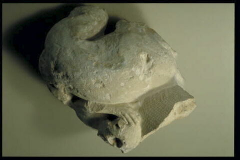 Fragment de pinacle, image 2/2