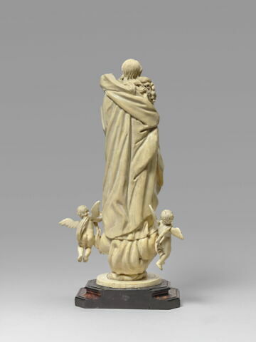 Statuette : La Vierge de l'Immaculée Conception, image 8/11