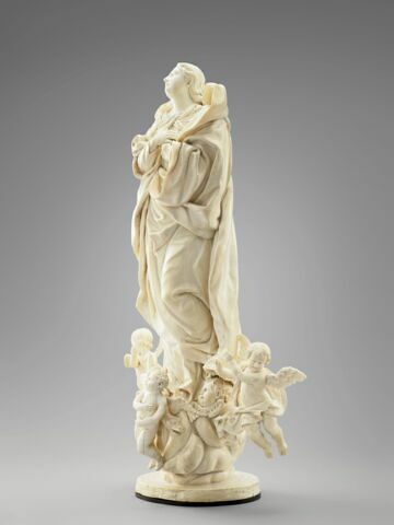 Statuette : La Vierge de l'Immaculée Conception, image 4/11