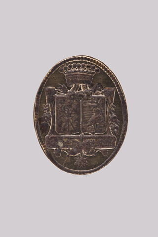 Etui à cacheter et son étui de galuchat, image 2/3
