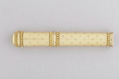 Etui à cacheter et son étui de galuchat, image 3/3