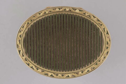 Tabatière ovale, image 4/6