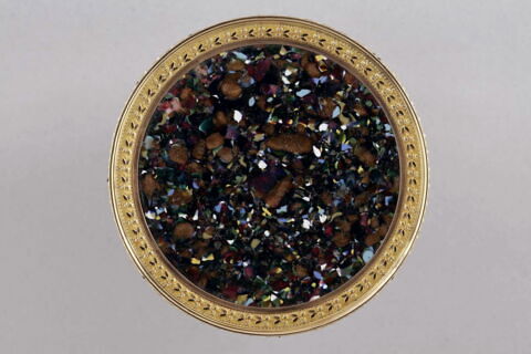 Boîte ronde, image 3/4