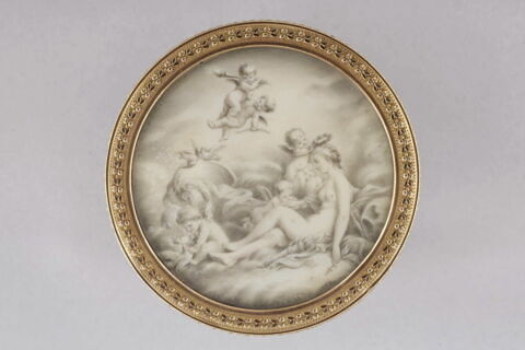 Boîte ronde, image 4/4