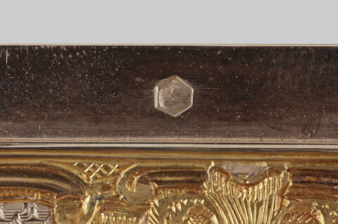 Boîte avec les portraits du duc de Bordeaux et de sa sœur Louise de Bourbon-Artois, image 3/10