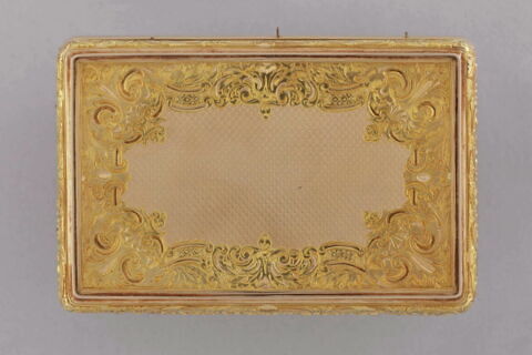 Boîte avec les portraits du duc de Bordeaux et de sa sœur Louise de Bourbon-Artois, image 7/10
