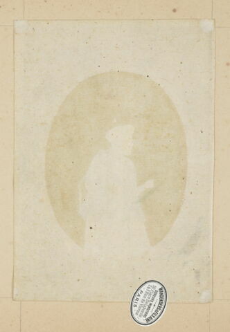 Portrait de Shaykh 
Muhammad Ibn Khatun, image 2/2